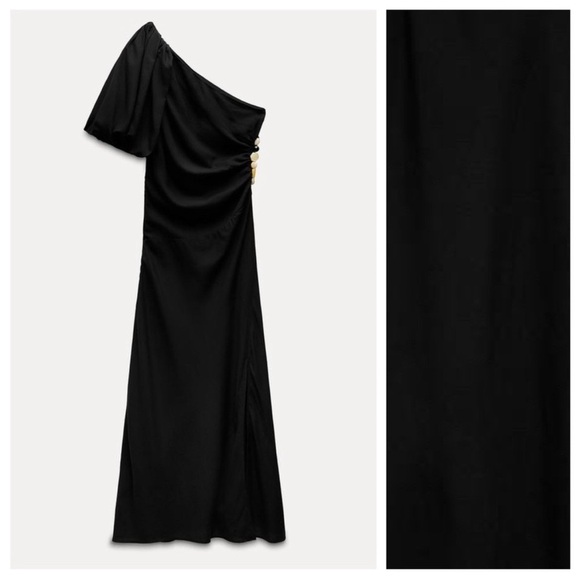 NWT Zara vacation MIDI DRESS WITH BEADS SIZE XS 
🚨FIRM PRICE - Picture 14 of 15